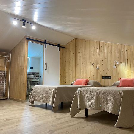 Alma Marina Apartamentos โซโม ภายนอก รูปภาพ