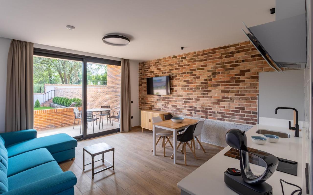 Alma Marina Apartamentos โซโม ภายนอก รูปภาพ