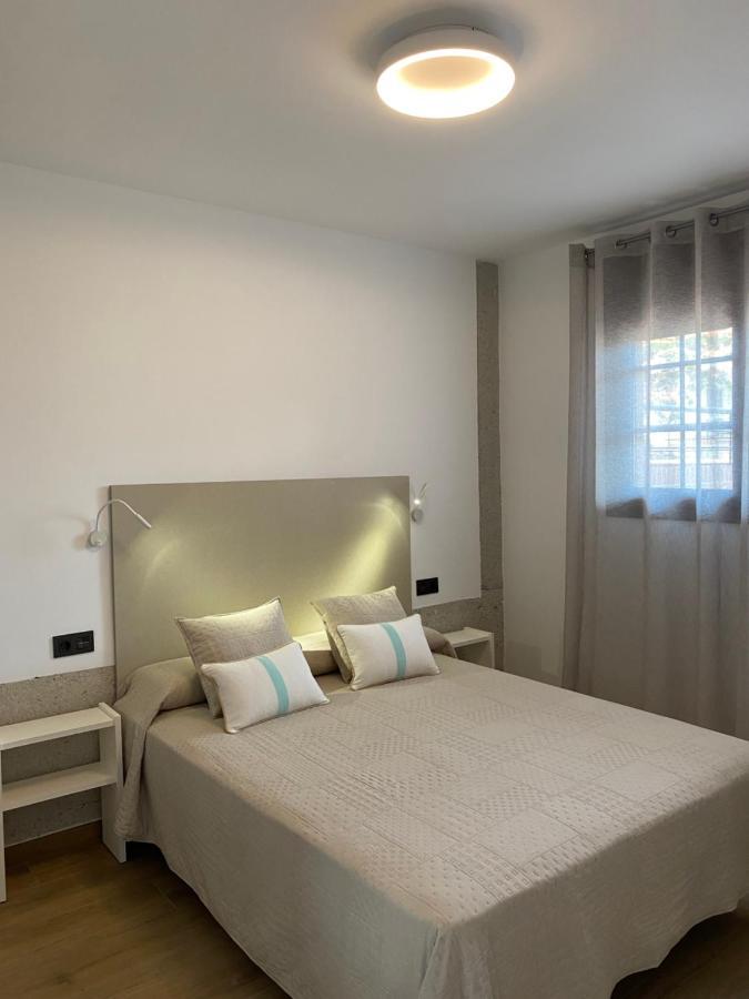 Alma Marina Apartamentos โซโม ภายนอก รูปภาพ