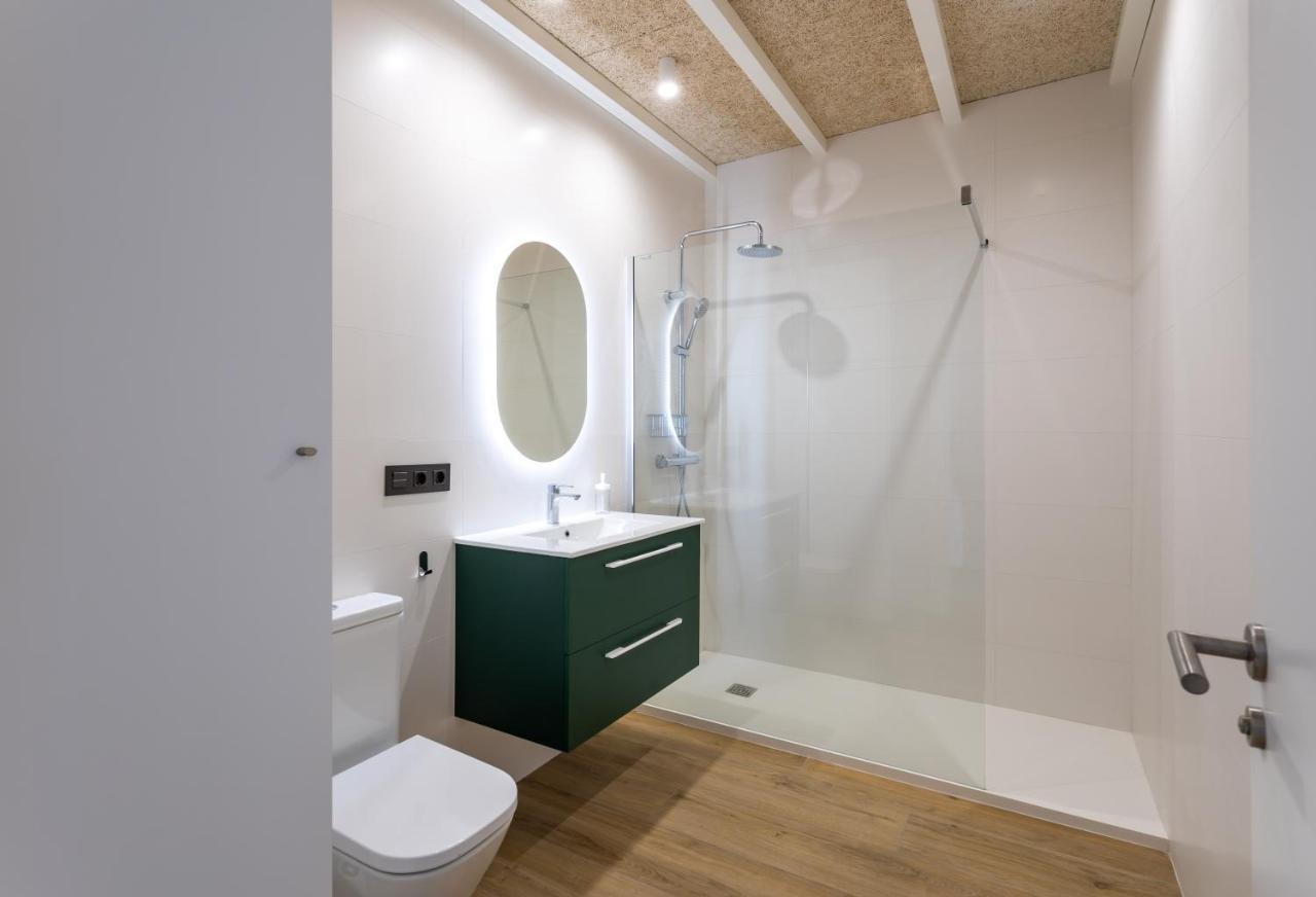 Alma Marina Apartamentos โซโม ภายนอก รูปภาพ
