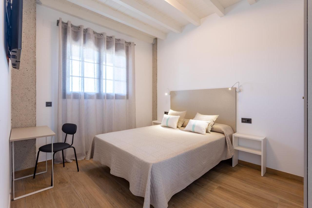 Alma Marina Apartamentos โซโม ภายนอก รูปภาพ