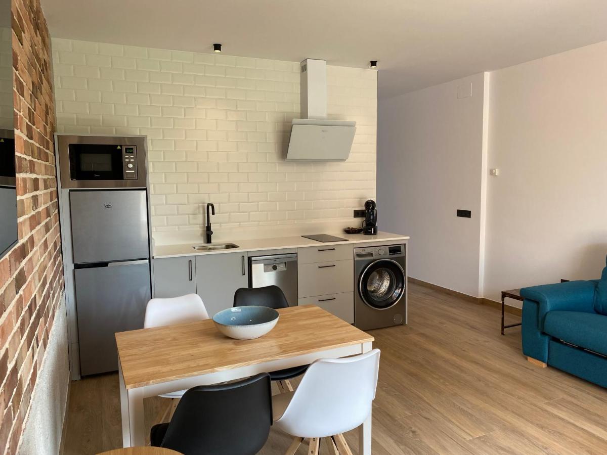 Alma Marina Apartamentos โซโม ภายนอก รูปภาพ