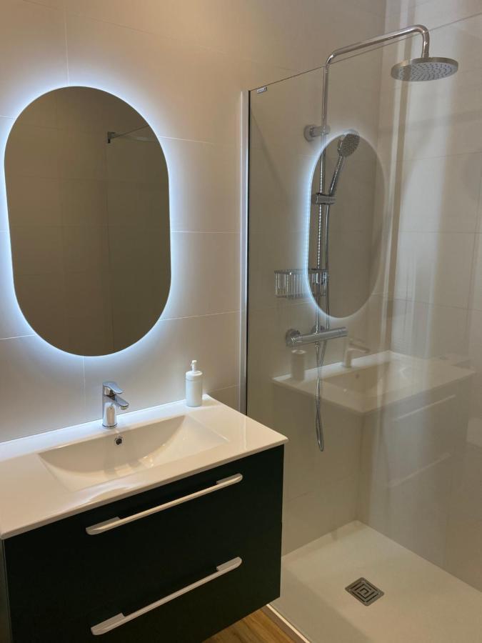 Alma Marina Apartamentos โซโม ภายนอก รูปภาพ