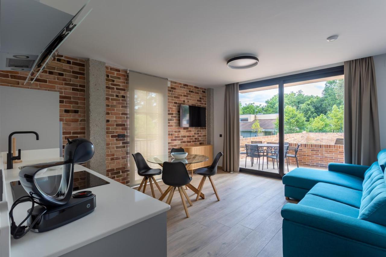 Alma Marina Apartamentos โซโม ภายนอก รูปภาพ
