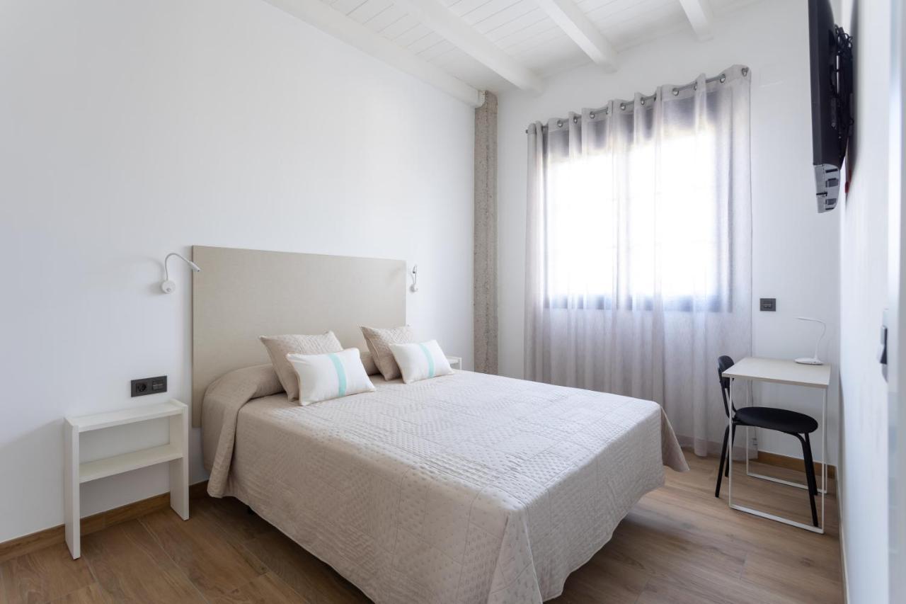 Alma Marina Apartamentos โซโม ภายนอก รูปภาพ
