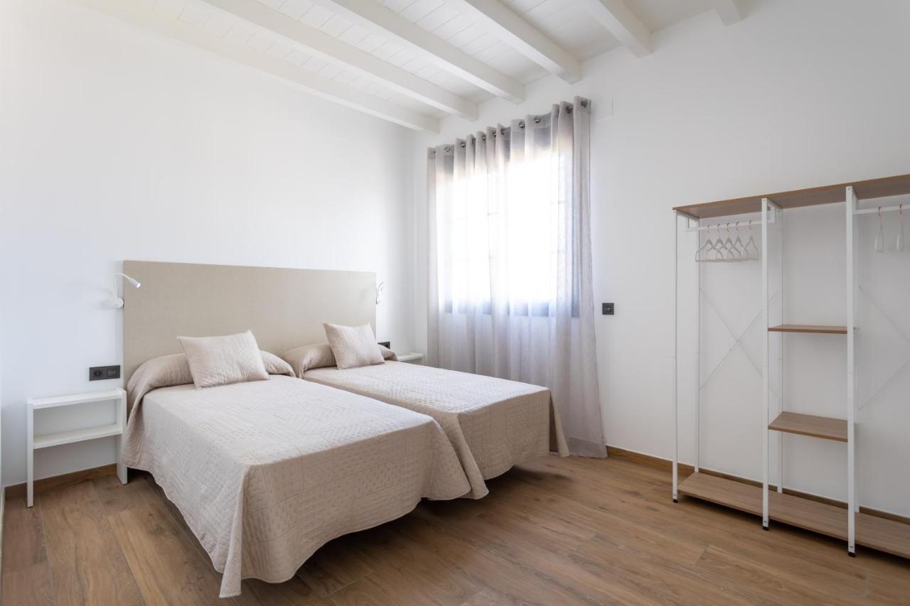 Alma Marina Apartamentos โซโม ภายนอก รูปภาพ