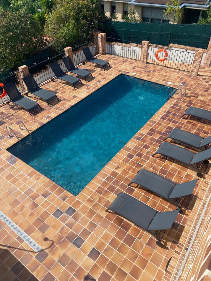 Alma Marina Apartamentos โซโม ภายนอก รูปภาพ