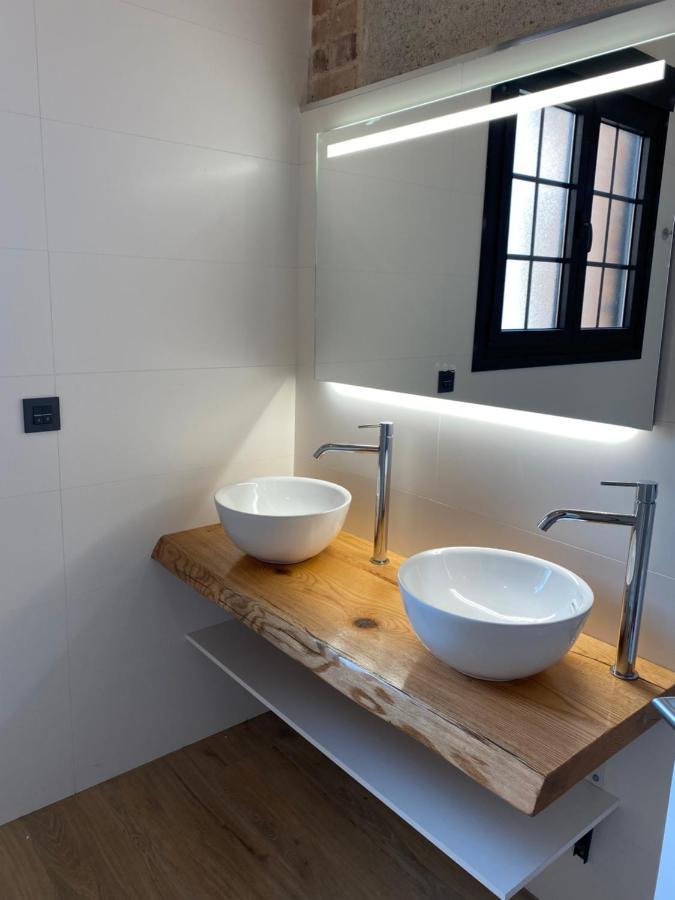 Alma Marina Apartamentos โซโม ภายนอก รูปภาพ