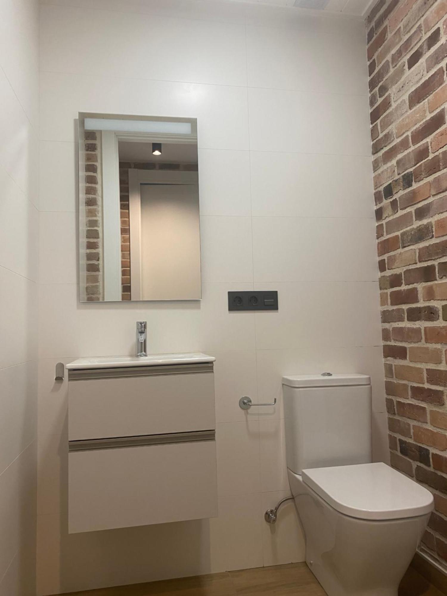 Alma Marina Apartamentos โซโม ภายนอก รูปภาพ
