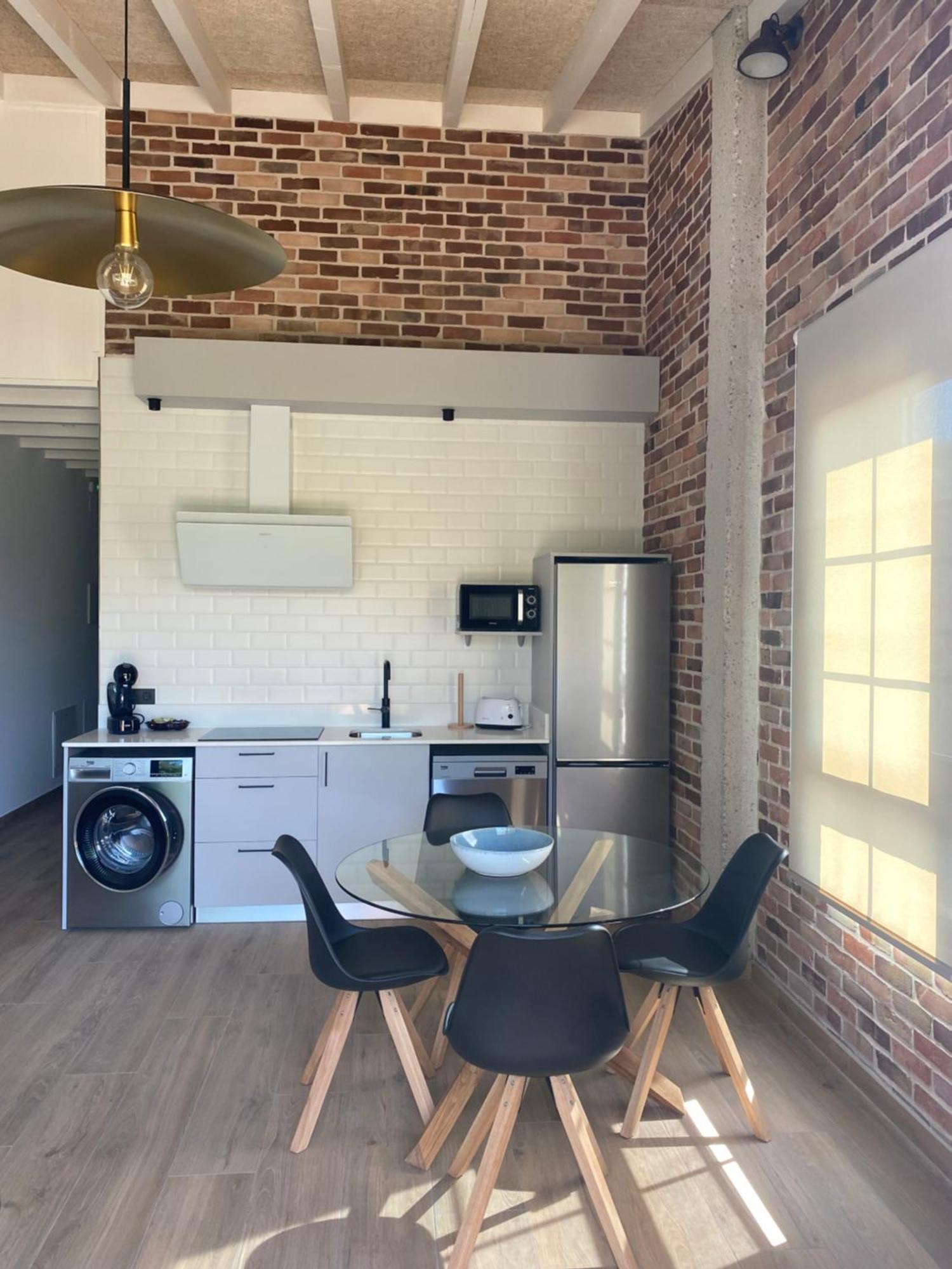 Alma Marina Apartamentos โซโม ภายนอก รูปภาพ