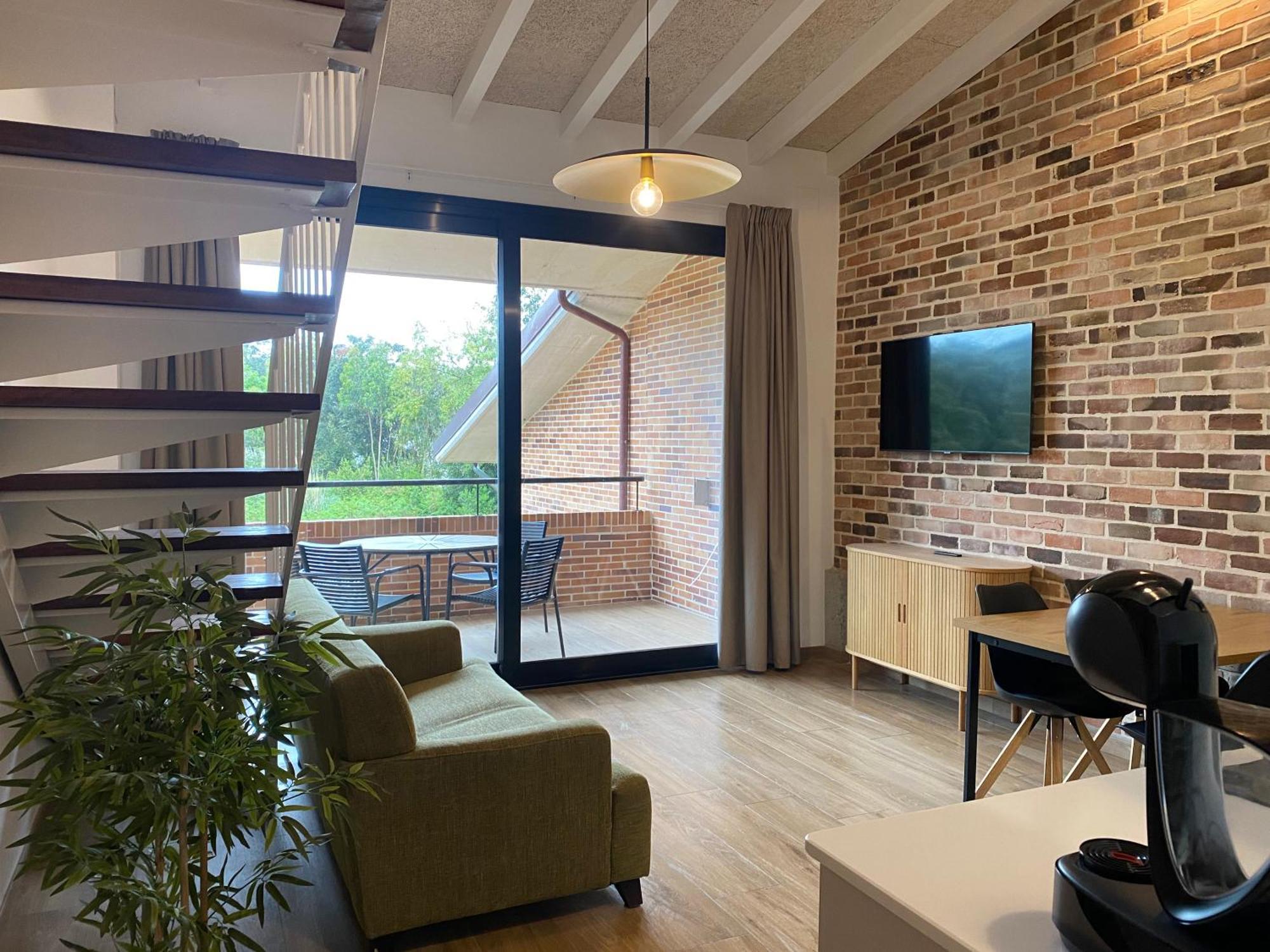 Alma Marina Apartamentos โซโม ภายนอก รูปภาพ
